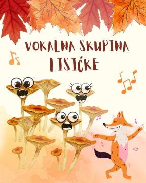 Vokalna skupina Lisičke